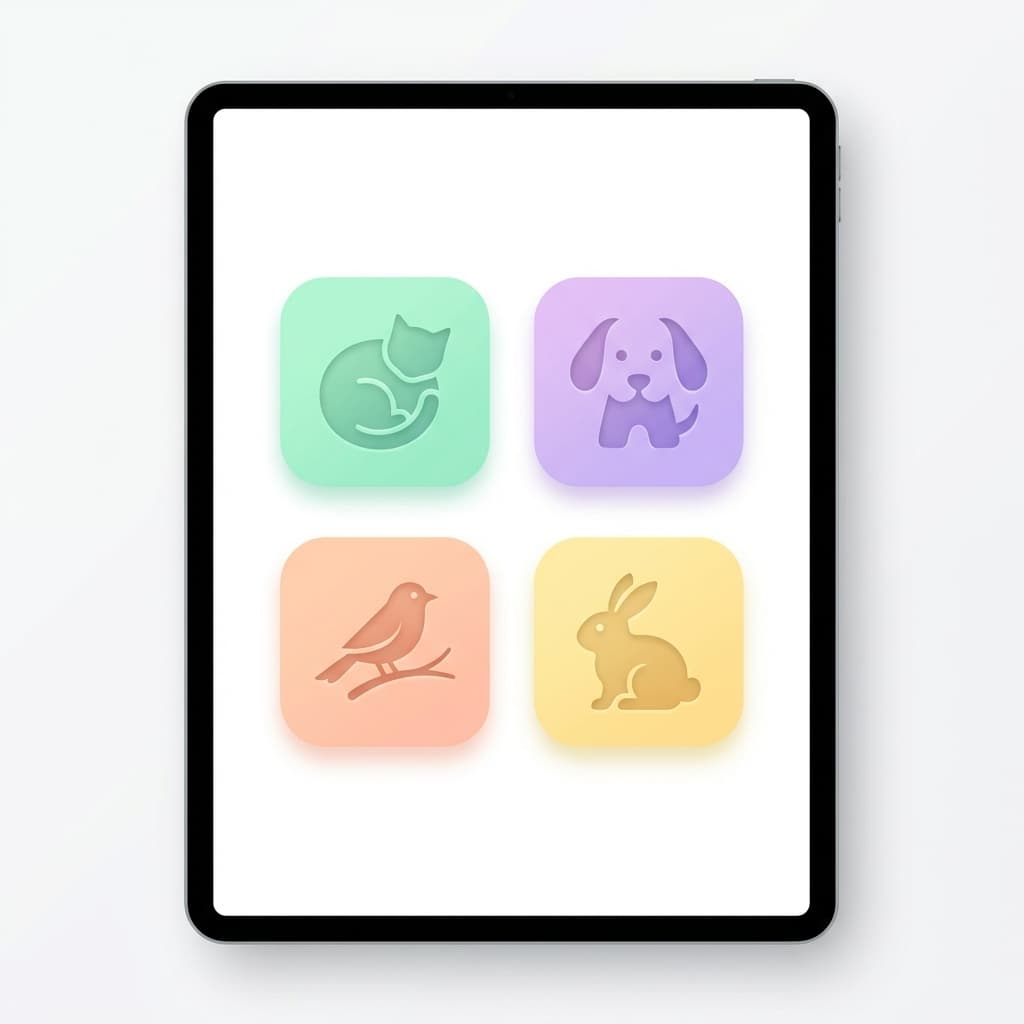 ASCII 动物生成器 cover image