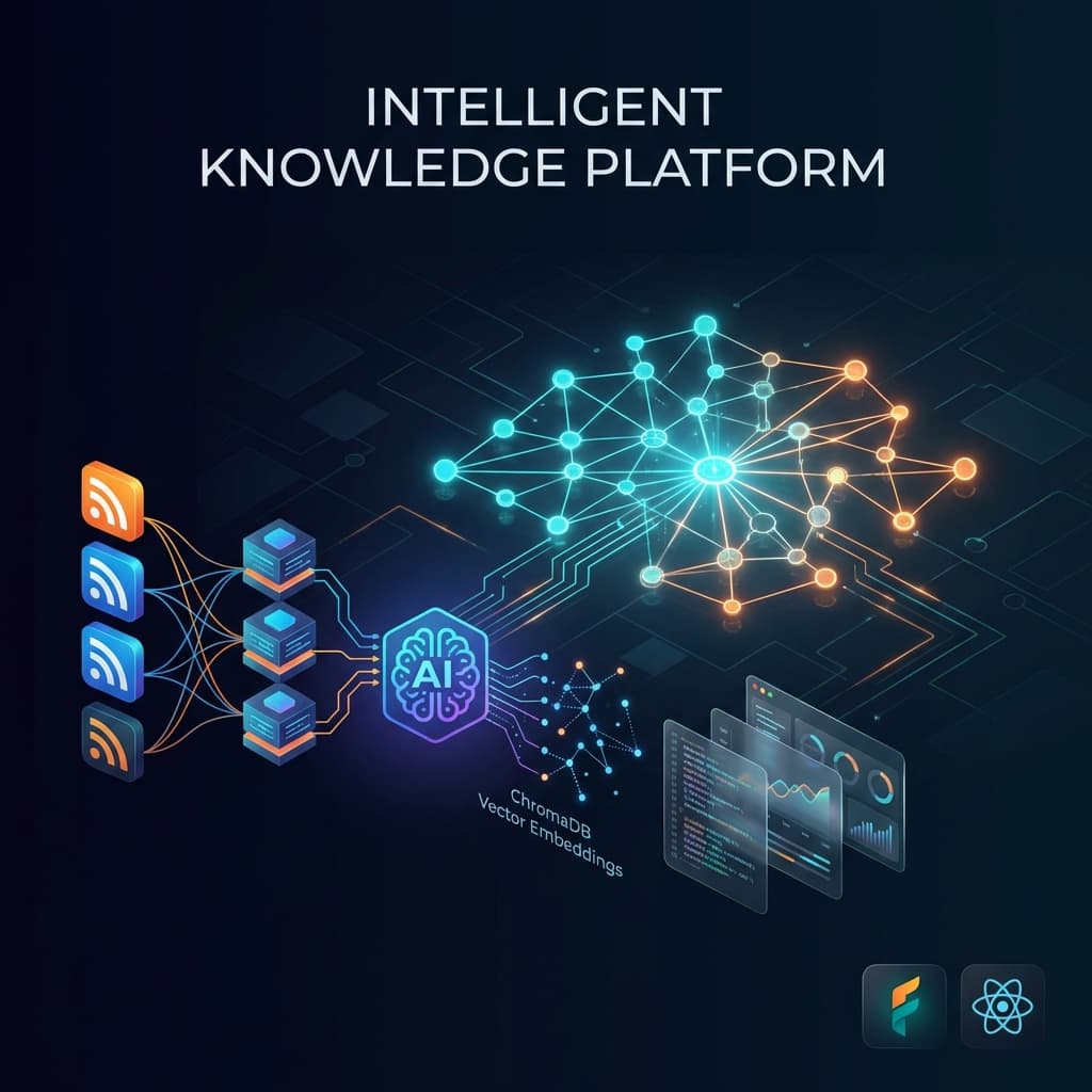 智能知识发现平台 cover image